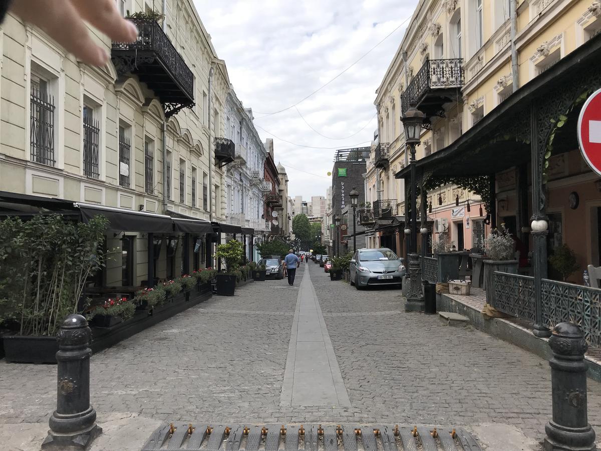 Liberty Square Sent2 Apartment Tbilisi Exterior photo