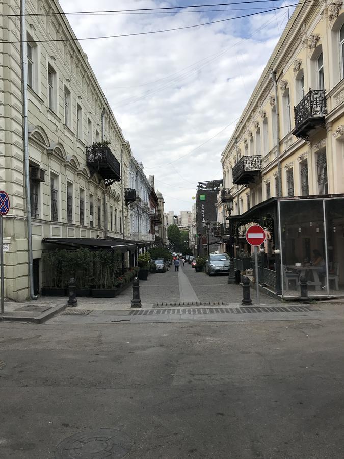 Liberty Square Sent2 Apartment Tbilisi Exterior photo